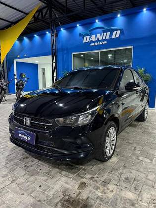FIAT CRONOS 1.3 FIREFLY FLEX DRIVE MANUAL